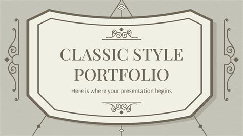 Classic Style Collection